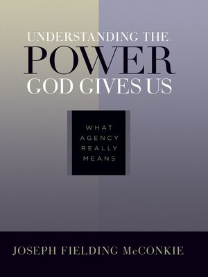 cover image of Understanding the Power God Gives Us